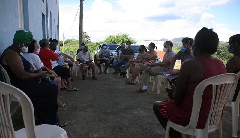 MPMG quer que a Vale cumpra a lei e contrate assessoria técnica independente para dar consultoria aos moradores do Bela Vista e Nova Vista