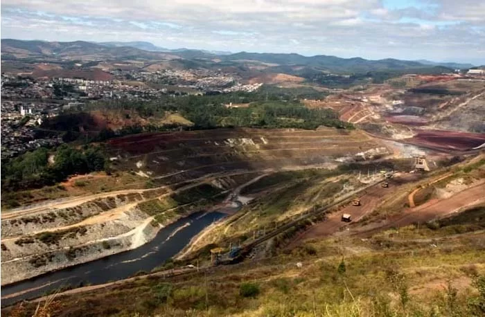 Vale anuncia, em Nova Iorque, que tem minério nas minas de Itabira por mais duas décadas