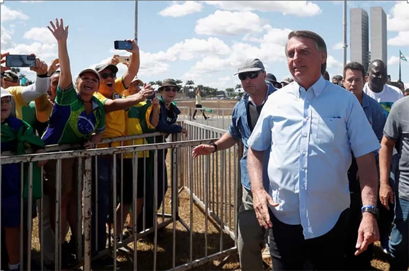 Exclusivo – chefe da CIA disse ao governo Bolsonaro para não mexer na eleição do Brasil