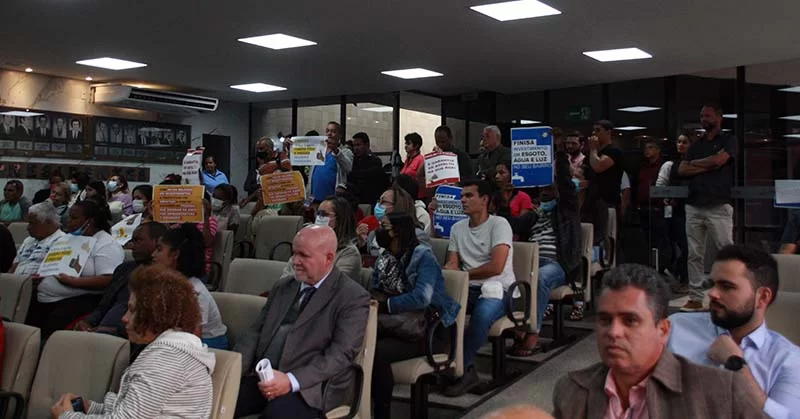 Câmara de Itabira vota, nesta terça-feira, pedido de autorização para a Prefeitura contrair empréstimo de R$ 99 milhões para investimentos diversos