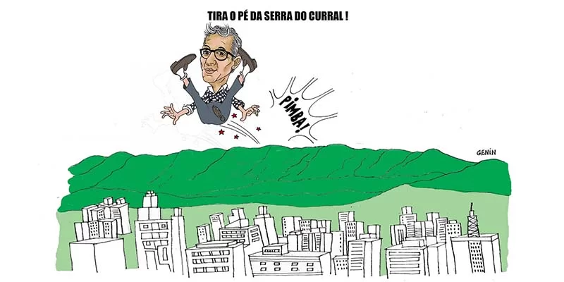 Charge de Genin