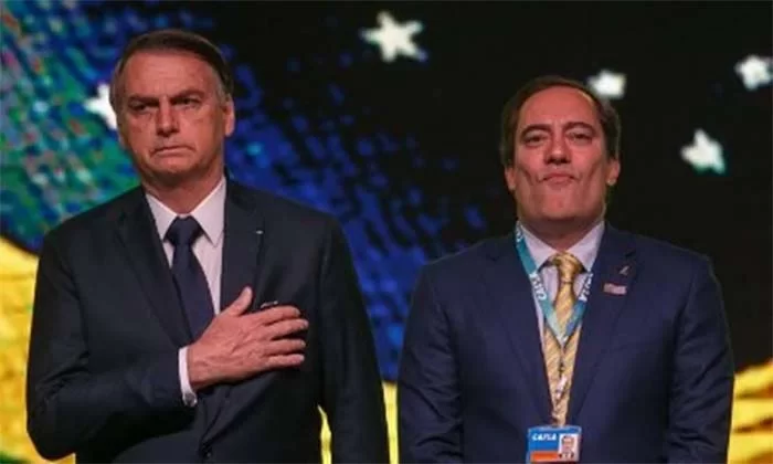 Funcionárias denunciam assédio sexual de presidente da Caixa Econômica Federal