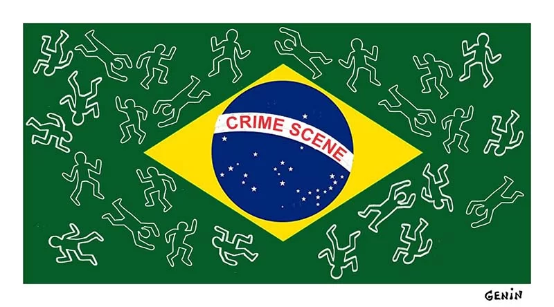 Charge de Genin