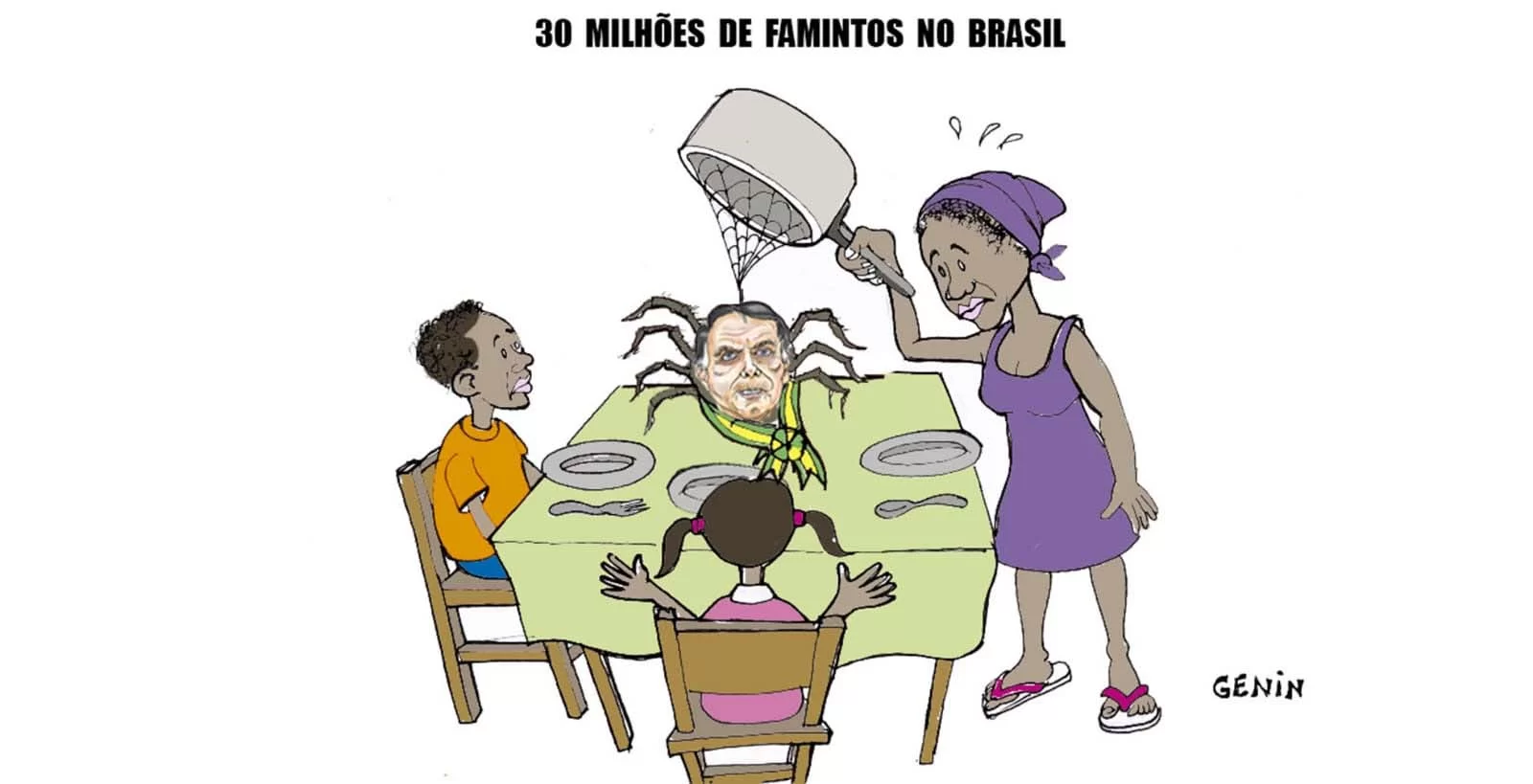 Charge de Genin