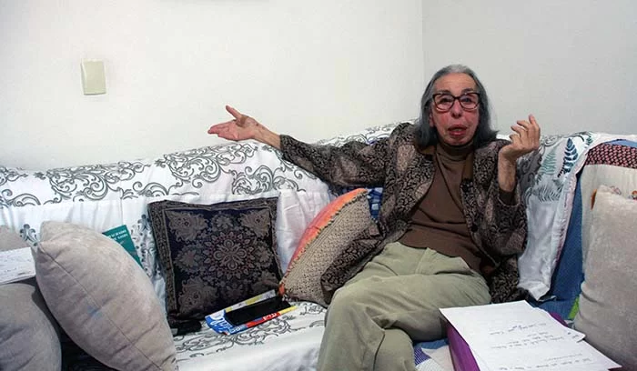 “A barragem de Itabiruçu não devia ser mais uma vez alteada, pelo risco que representa”, diz Maria Alice de Oliveira Lage