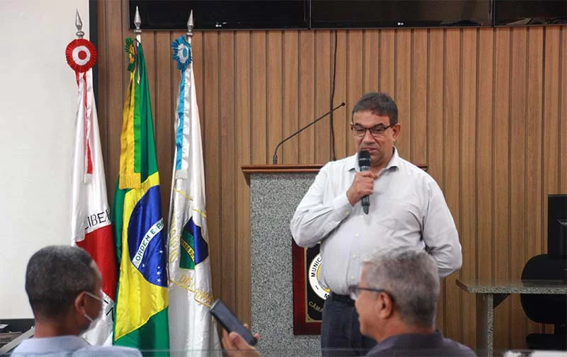 No balanço da secretaria de Meio Ambiente, vereadores nada perguntam sobre as ZAS e a poluição do ar pela mineração em Itabira