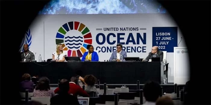 Da pureza dos oceanos ao infinito antes que venha o fracasso incomparável