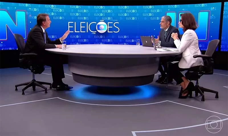 Mais da série desmentindo Bolsonaro no Jornal Nacional: os casos de agressões a ministro do STF e o atraso na compra de vacinas