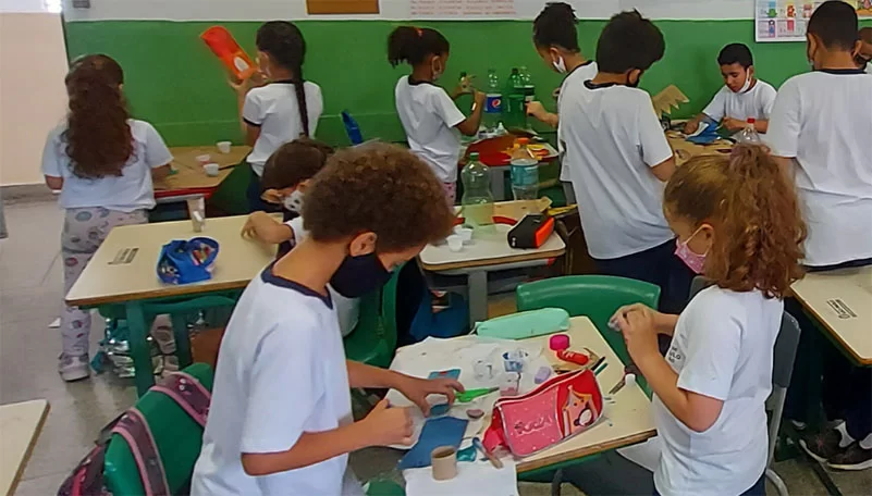 Educação Ambiental e Geração Z no País do ‘Futuro’