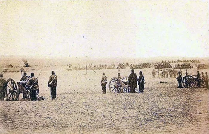 A Cidadezinha e a guerra da Tríplice Aliança Parte – 5 – última da série