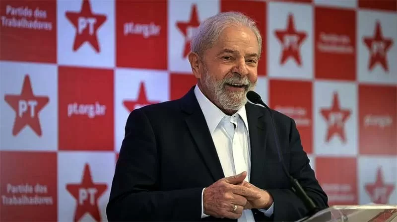 Por que apoiamos Lula para presidente da República Federativa do Brasil