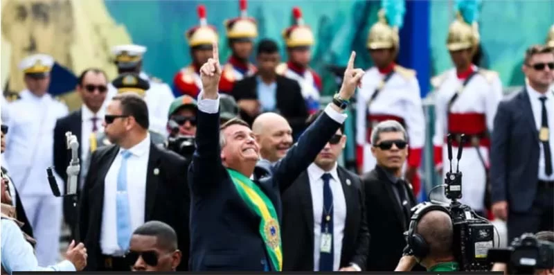 Campanha de Bolsonaro turbinou anúncios com vídeos proibidos pelo TSE pós 7 de setembro
