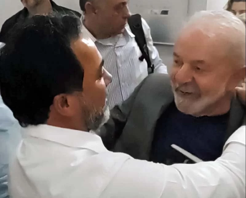 “O meu apoio à candidatura de Lula é pessoal e por coerência partidária”, diz Marco Antônio Lage