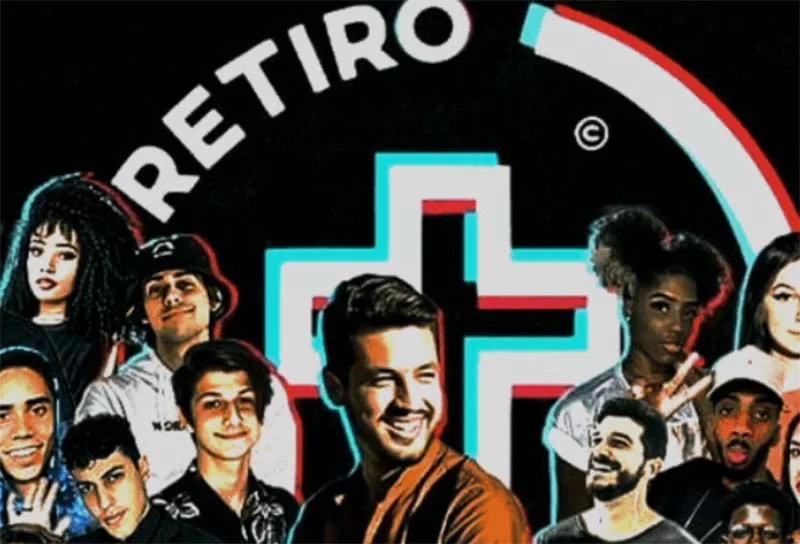 TikTokers evangélicos apoiam Bolsonaro, enquanto Lula tenta conquistar jovens cristãos
