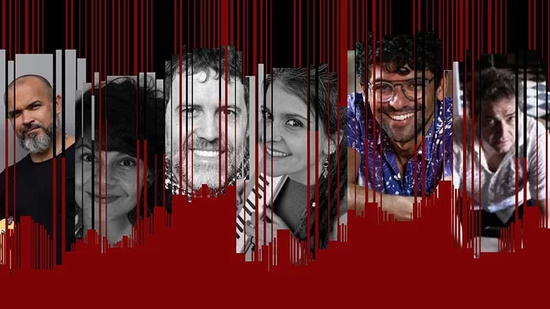 Triar e convidados cantam Credo, de Milton Nascimento e Fernando Brant, com fé e esperança no futuro que virá