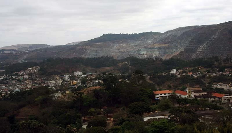 Vale esconde de Itabira o Plano de Fechamento de Minas, inclusive das que já exauriram. E não atende pedido do Codema