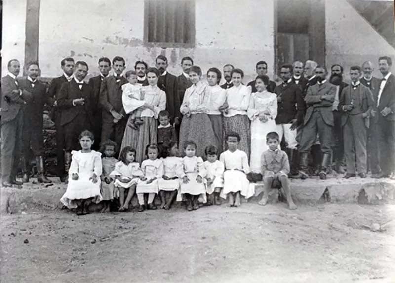 Outubro Itabirano. Crônicas da Itabira do Matto-dentro Imperial – 1868 – Junta Conservadora de Itabira