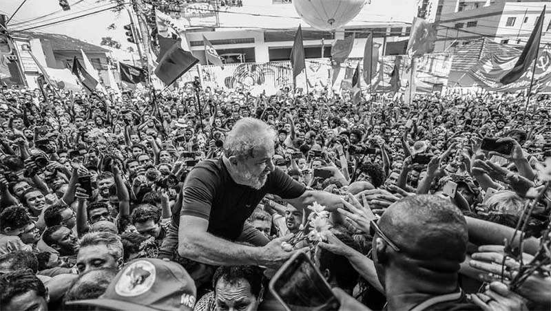 O Brasil e as eleições: porque apoiamos Lula para presidente