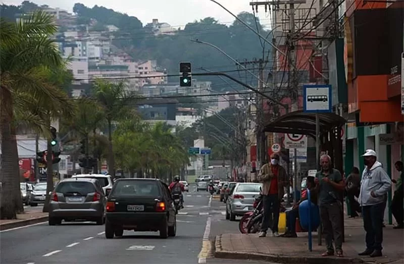 Crescimento da taxa de transmissão de Covid-19 em Itabira já preocupa as autoridades em saúde
