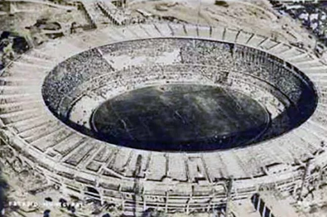 Locutores esportivos da Era do Rádio