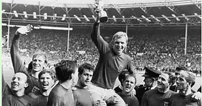 Copa do Mundo de 1966: O Mundial dos ingleses e do vexame brasileiro