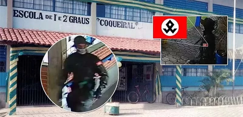 Um garoto de 16 anos não nasce assassino
