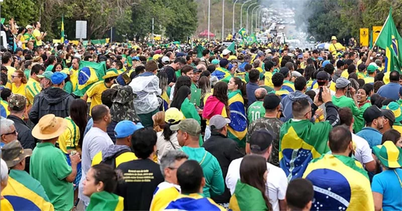 O anticomunismo é um outro nome para o ódio à democracia