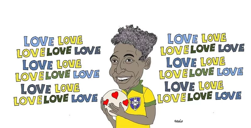 Charge de Genin