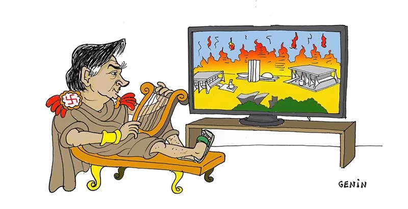 Charge de Genin