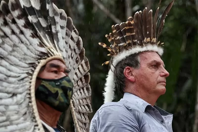 Ouro, diamante e outros minérios, a riqueza que está por trás da cobiça sobre o território Ianomâmi