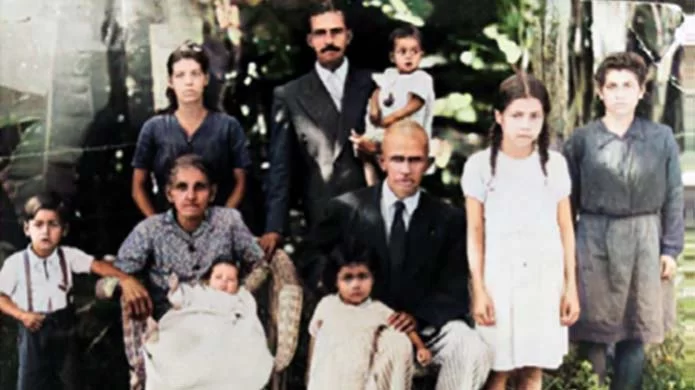 Do livro Carvalhos – memórias de minha aldeia II