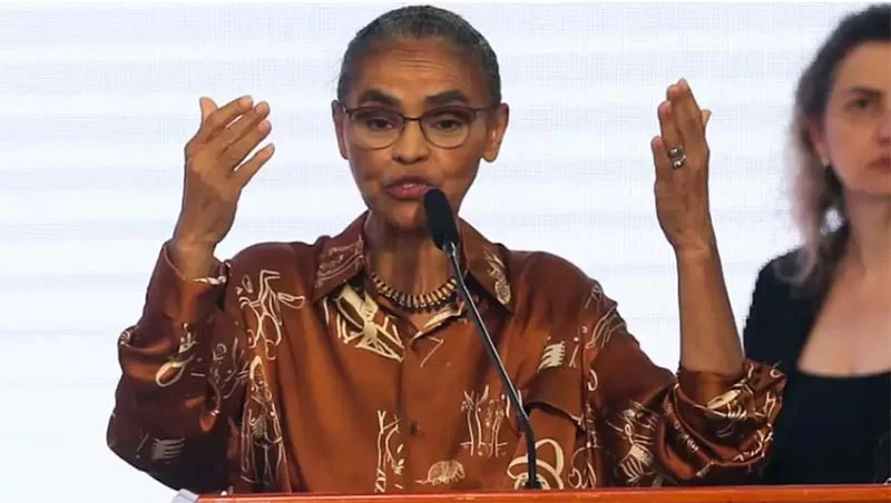 Carta à ministra Marina Silva