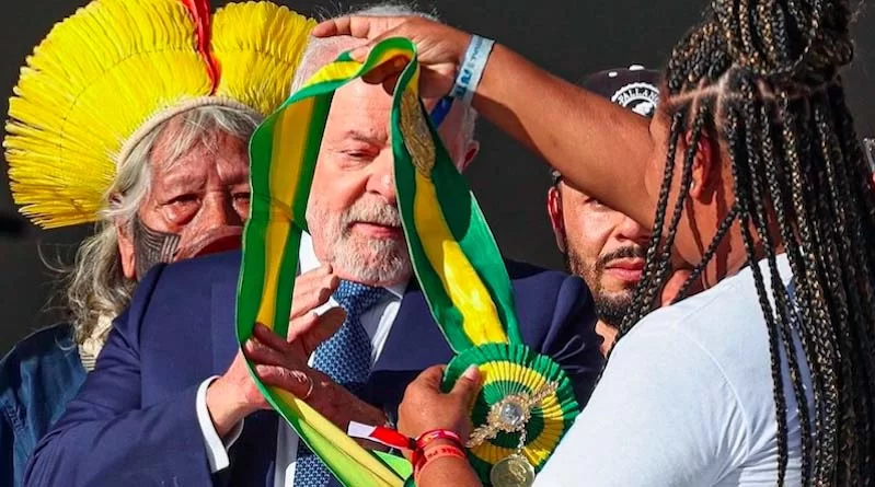 A utopia sepulta a distopia: viva o Estado Social Democrático de Direito com Lula na presidência da República Federativa do Brasil