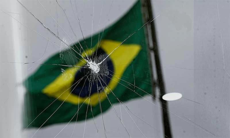 A face religiosa do terrorismo: pastores articularam caravanas e convocaram ataques aos Três Poderes, em Brasília