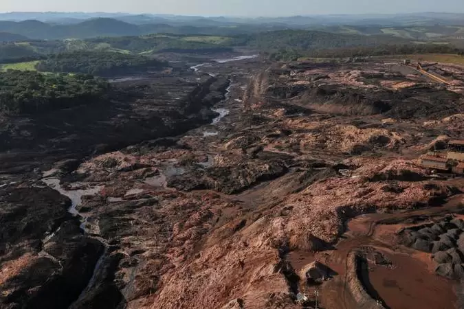 A tragédia de Brumadinho não pode ficar impune