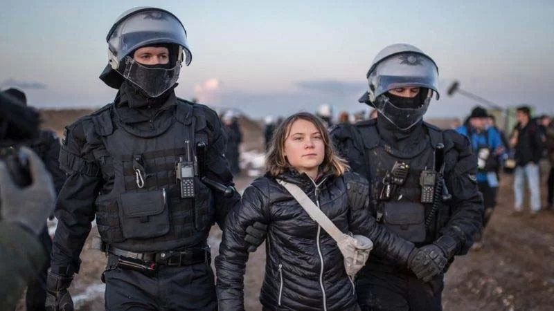 Greta Thunberg e o papel da juventude na questão ambiental