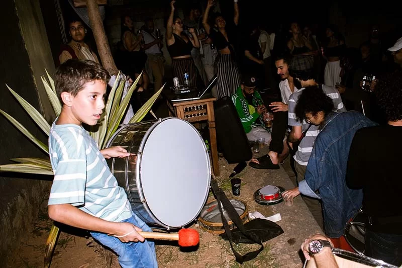 Pré-carnaval de Itabira prossegue nesta sexta-feira com o bloco Nós que aqui estamos, por vós esperamos