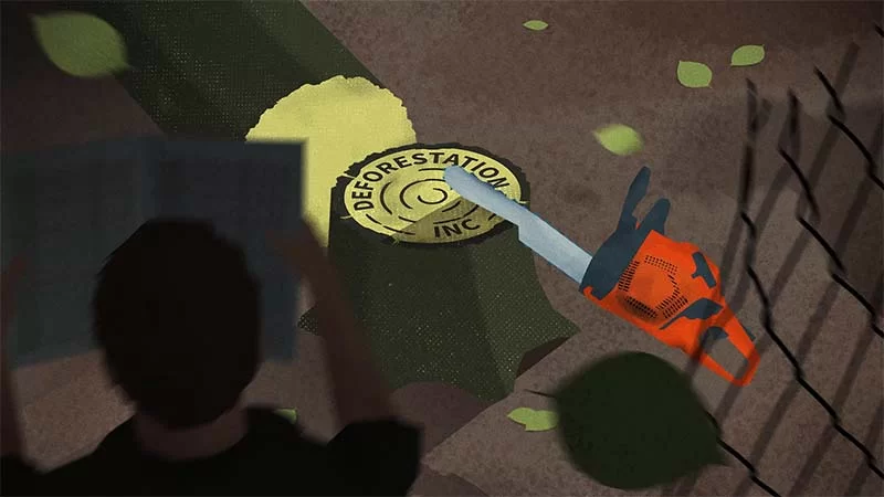 Mais de 340 empresas com certificado de sustentabilidade são acusadas de crimes ambientais