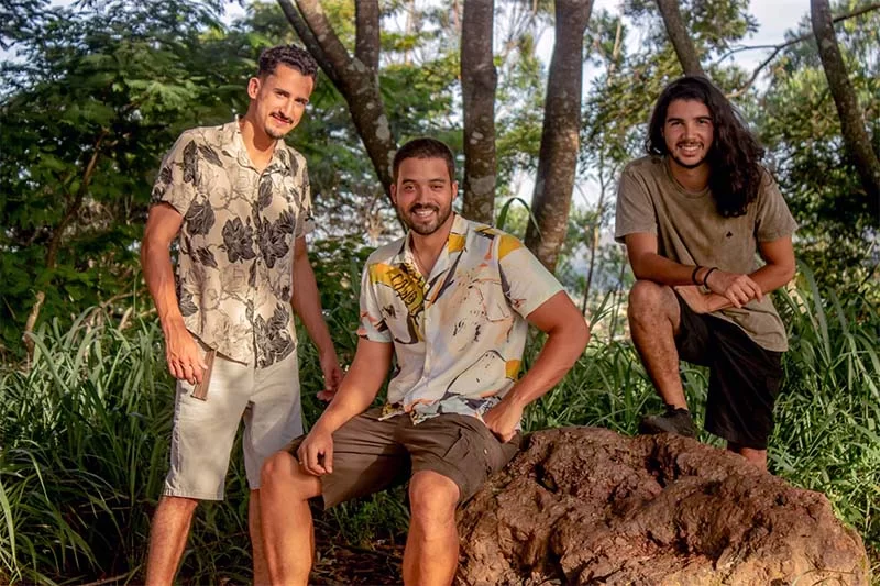 Groove Paralelo, banda itabirana, realiza financiamento coletivo para gravação em São Paulo