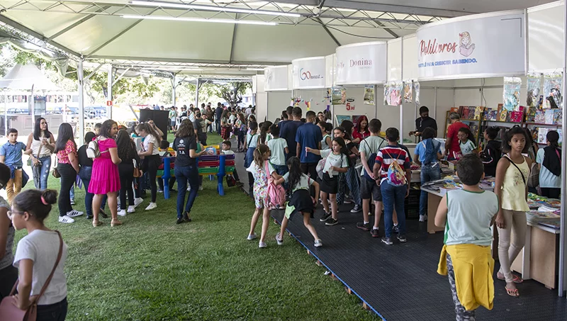 14° Salão do Livro Vale do Aço começa nesta terça, 23, com homenagem a Ziraldo em exposição com curadoria de Genin