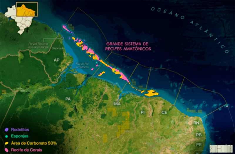 A exploração de petróleo na Amazônia e o passaporte para o inferno climático