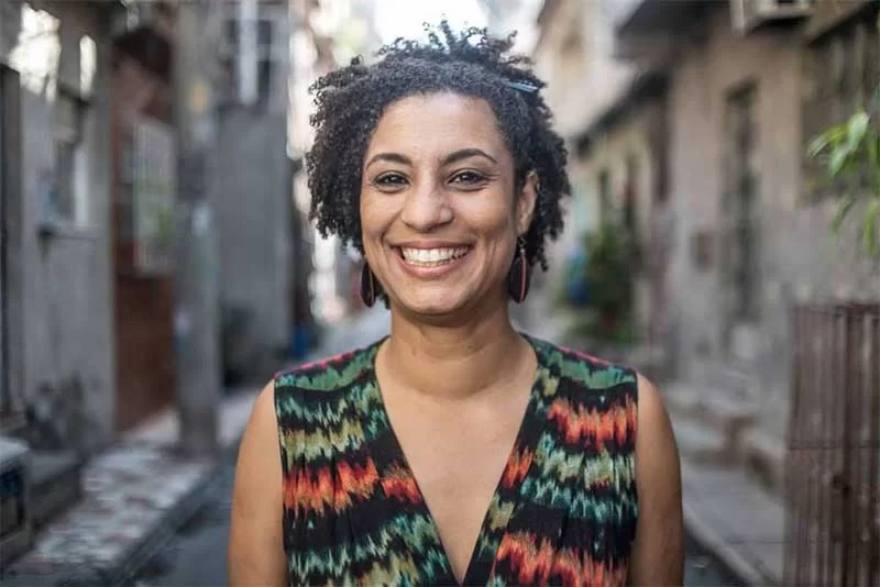 Quem mandou matar Marielle Franco