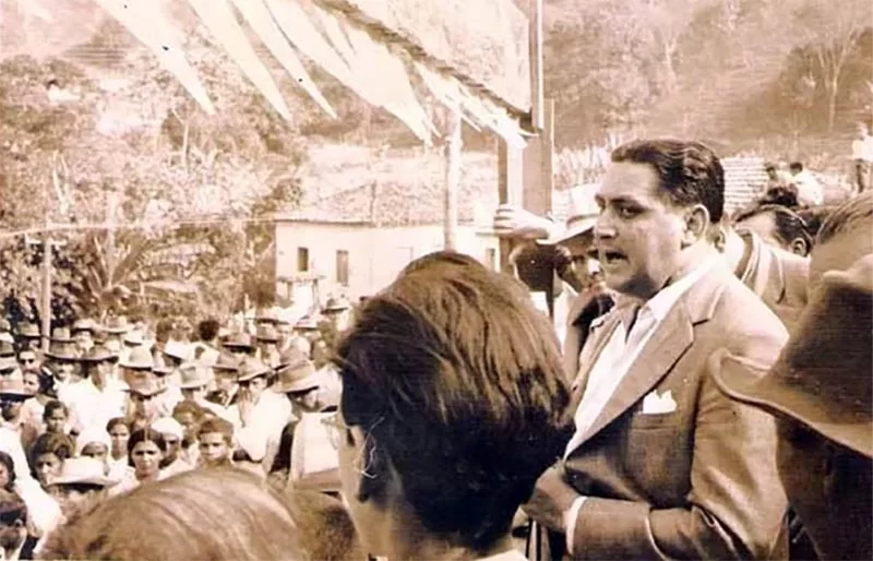 Centenário de Daniel de Grisolia é lembrado pelo seu filho na Câmara Municipal, já que Itabira se esqueceu de lembrar