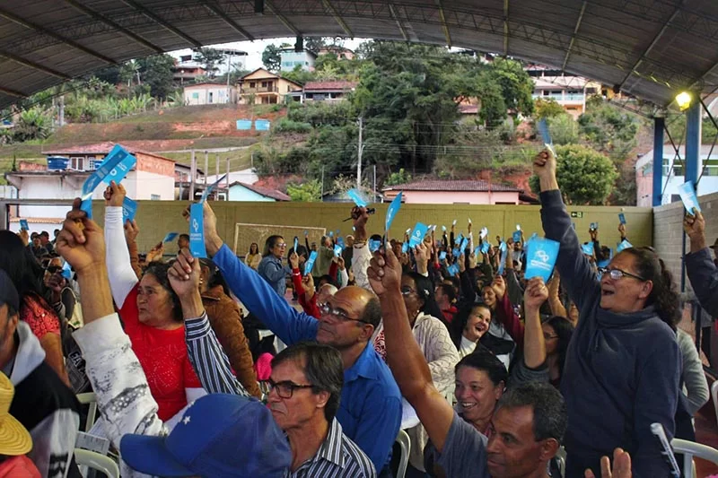 Senhora Carmo e Ipoema definem, em assembleias, obras prioritárias pelo Orçamento Participativo para execução em 2024