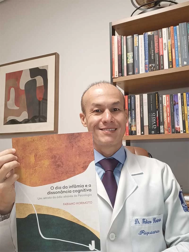 Paixão política e dissonância cognitiva: livro retrata obsessão bolsonarista e desafios do país