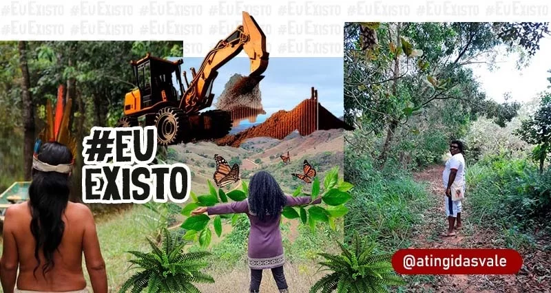 Vitória das comunidades: Vale arquiva processo de licenciamento do Projeto Serra da Serpentina