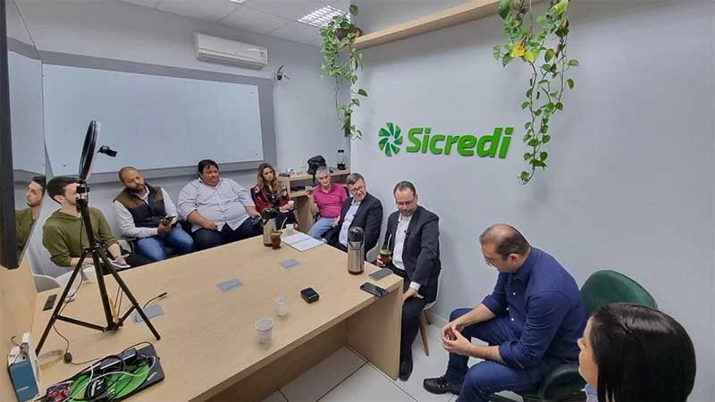 Sicredi Liberdade comemora 42 anos nesta quinta-feira e um ano em Minas Gerais