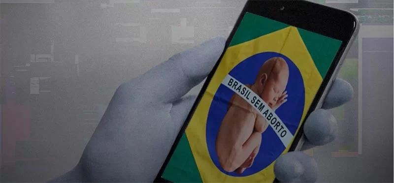Políticos pagam campanha antiaborto no Facebook e Instagram às vésperas de decisão no STF