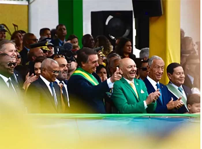 O que aconteceu com personagens marcantes do bolsonarismo desde o último 7 de setembro