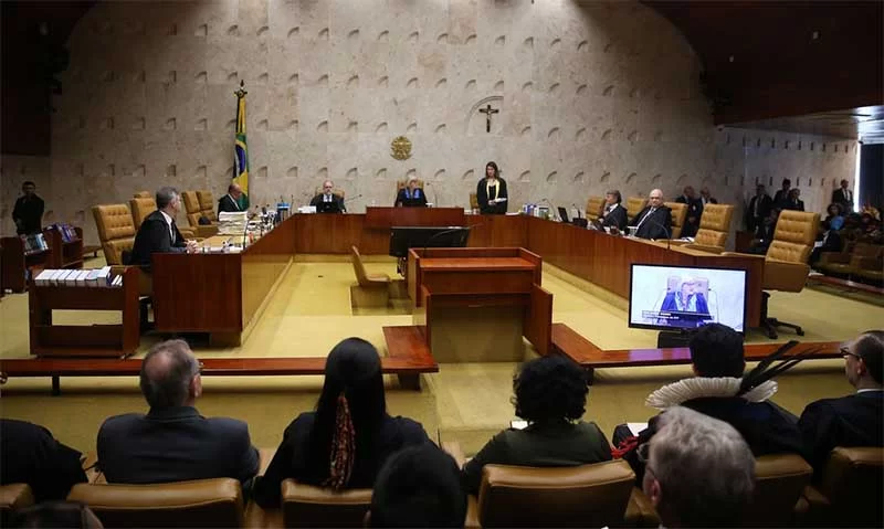 Julgamento do marco temporal é reiniciado pelo STF